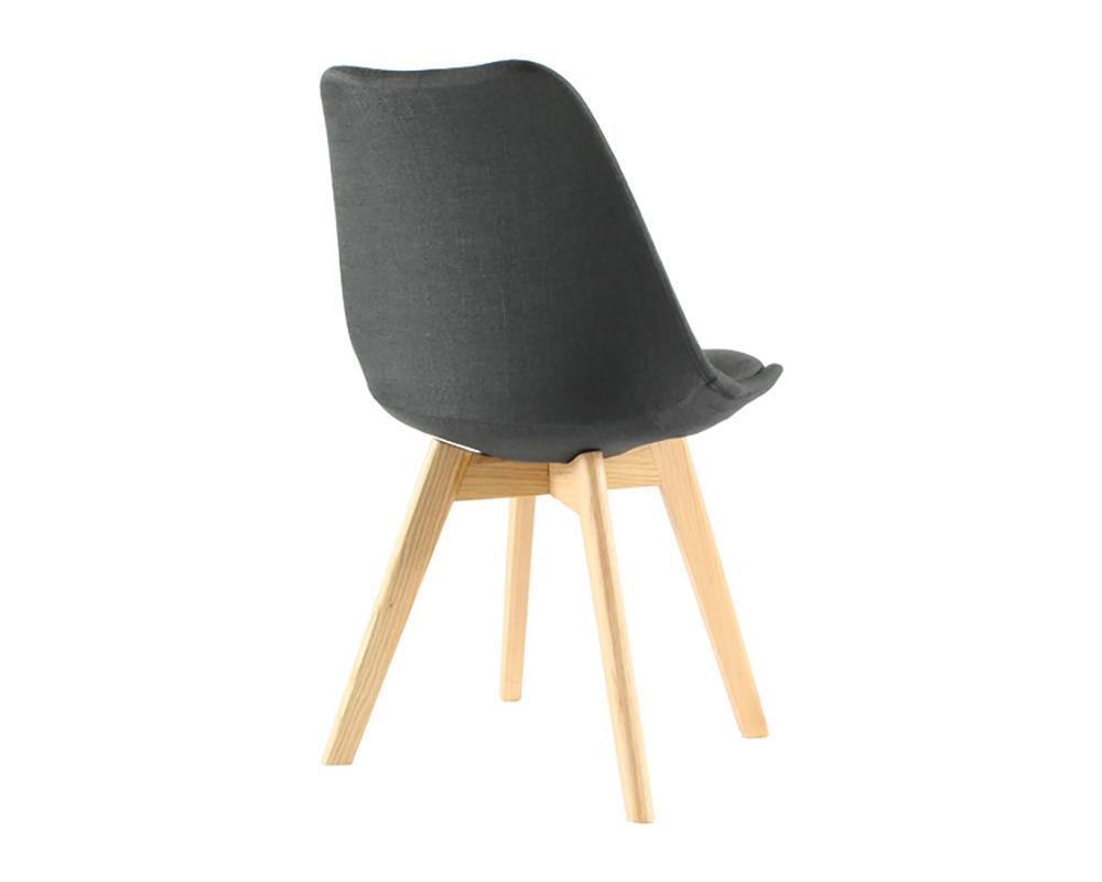  bd 5993  et  full tissu anthracite n°38-pieds chene