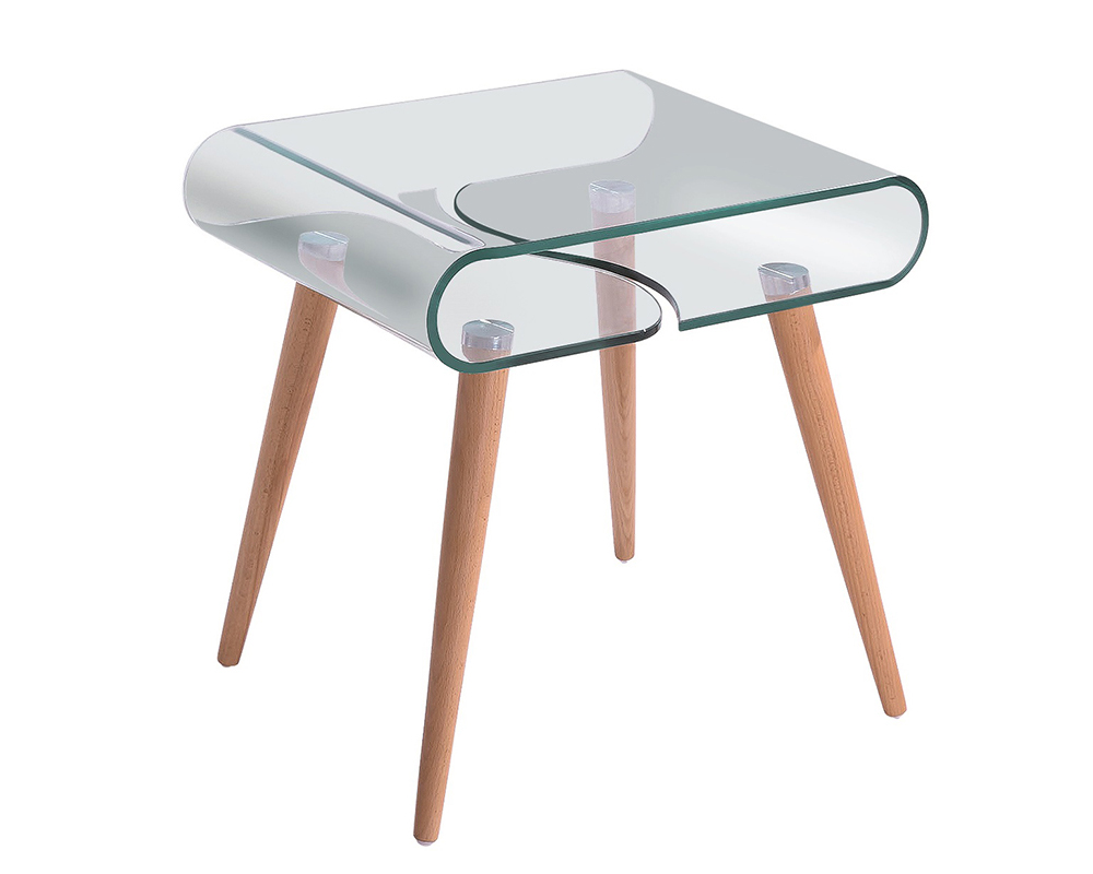 Usine22-Plateform3Table basse Scandinaves 3bd-5436 et 50x40-pieds hetre