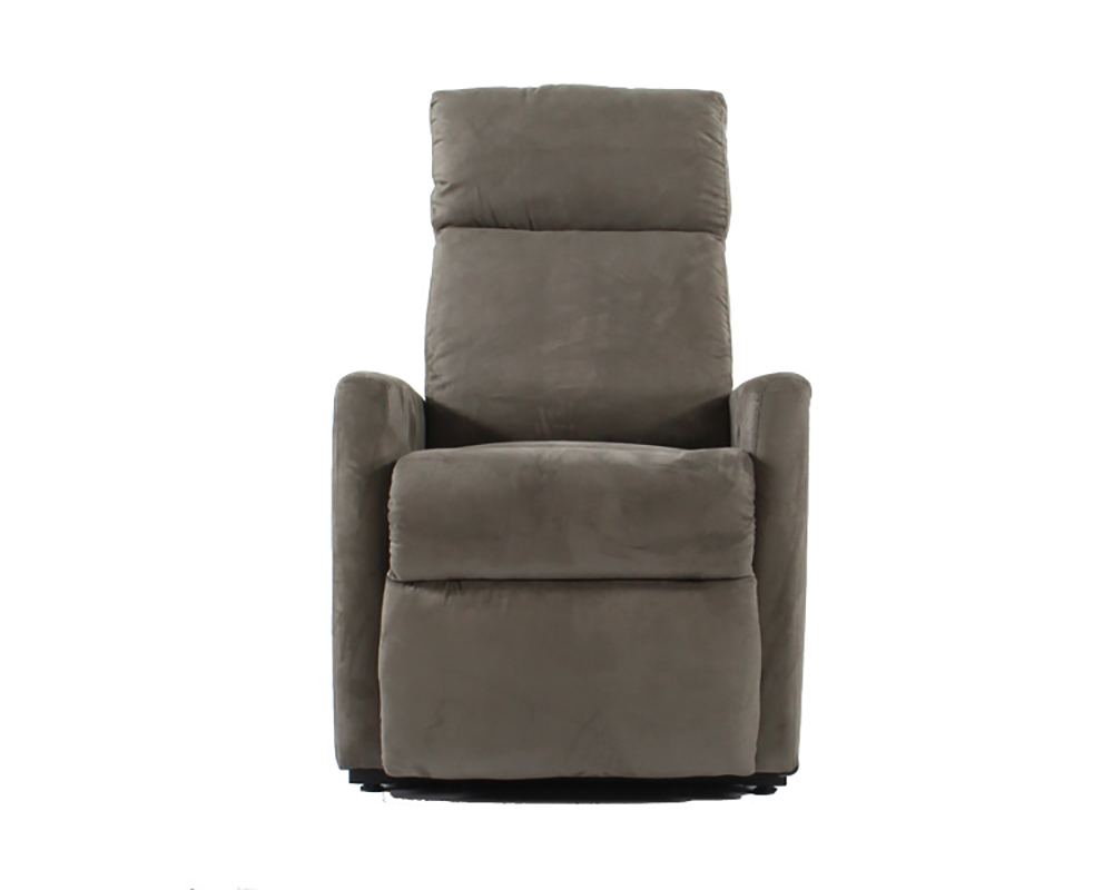 Usine7-Plateform2Fauteuils Releveurs bd 989  et  fauteuil releveur microfibres gris fonce