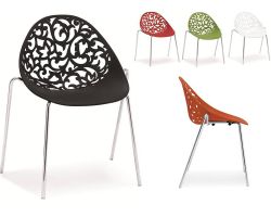 Design non rembourrées bd1285  et  pp-chrome