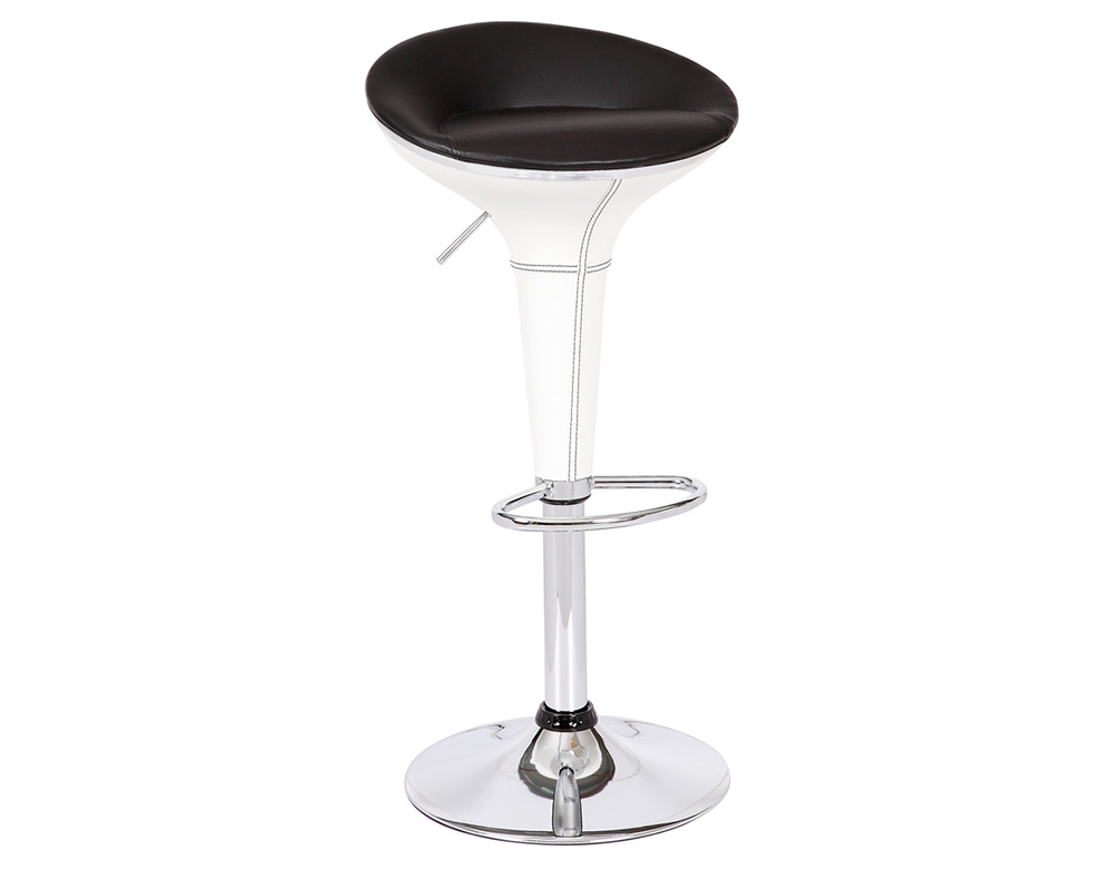  2bd-791 pu blanc et noir