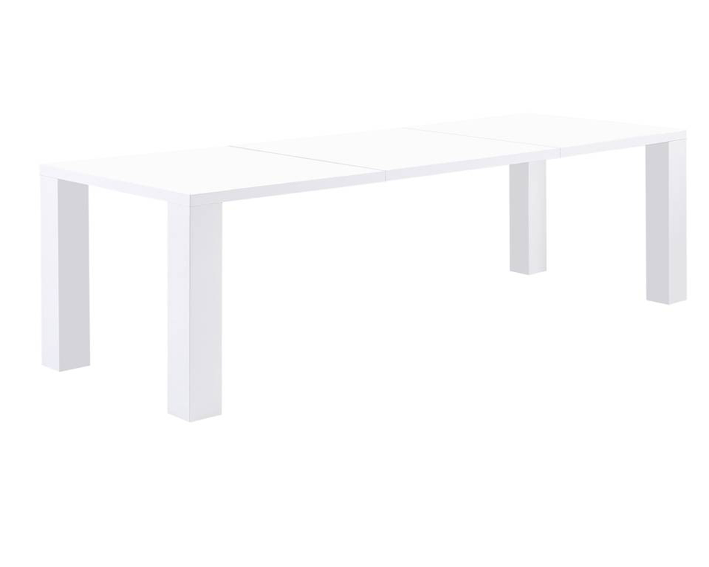  3bd-500 90x160 et 250 cm blanc