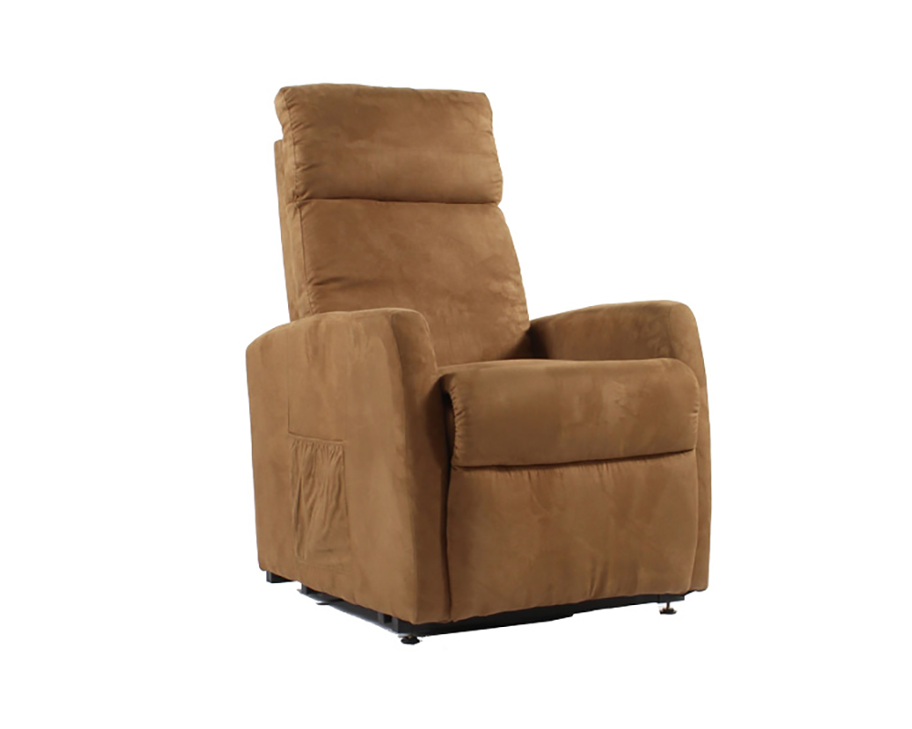  2bd-2520 et fauteuil releveur okin-micro marron