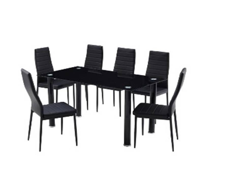 Usine18-Plateform3Set table+chaises 3bd-8527  et  set table+6chaises