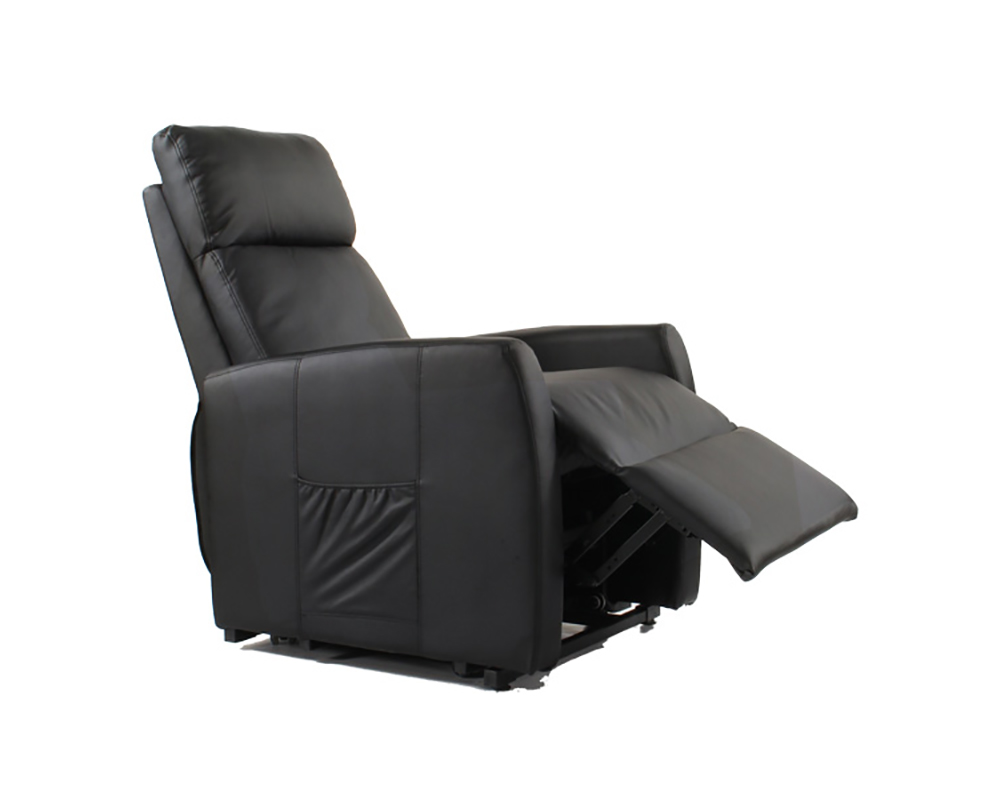  2bd-2520 et fauteuil releveur okin-pu noir