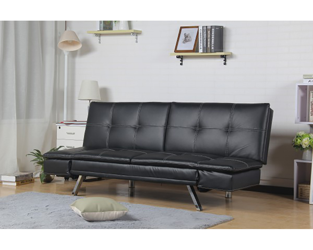 Usine8-Plateform1Banquette design 1bd-5385 et pu noir