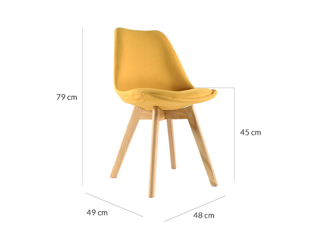  bd 5993  et  full tissu curry n°23-pieds chene