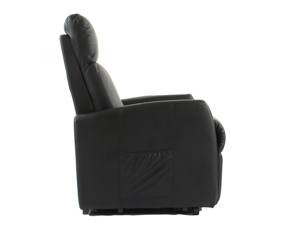  2bd-2520 et fauteuil releveur okin-pu noir