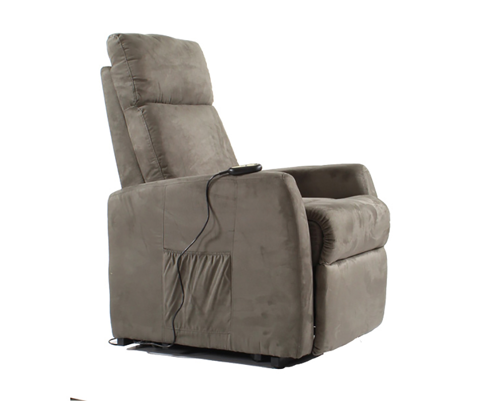  2bd-2520 et fauteuil releveur okin-micro grise