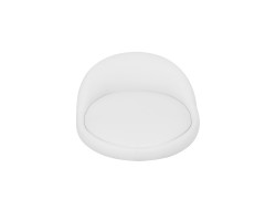 Chaise et fauteuils dactylos 2bd 1992 blanc