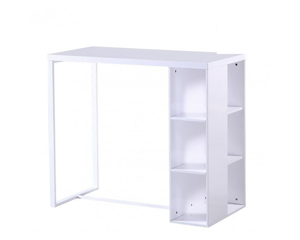 Tables de bar 3bd-6658 et blanc