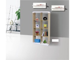 Usine29-Plateform4Meuble de rangementEtagère bibliothèque 4bd-1005