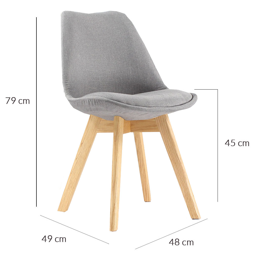 bd 5993  et  full tissu gris 13 pieds chene