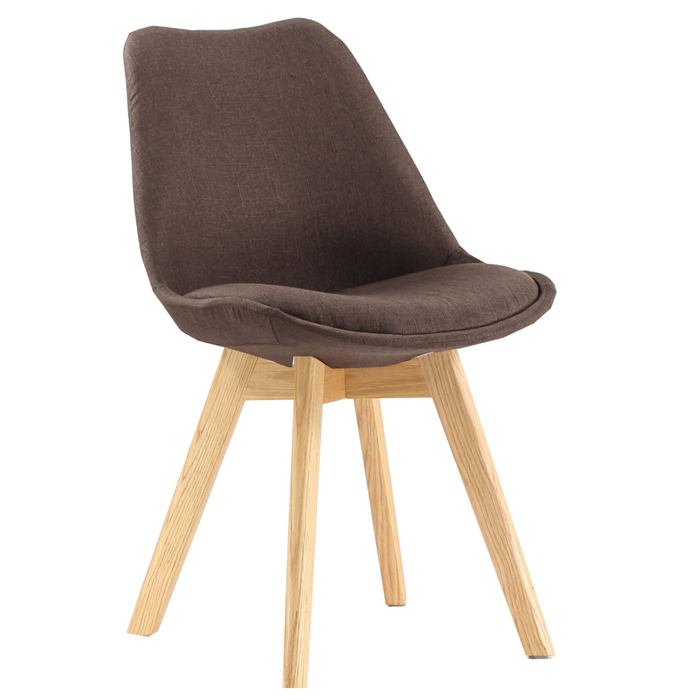  bd 5993  et  full tissu marron n°37-pieds chene