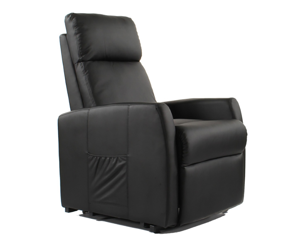  2bd-2520 et fauteuil releveur okin-pu noir