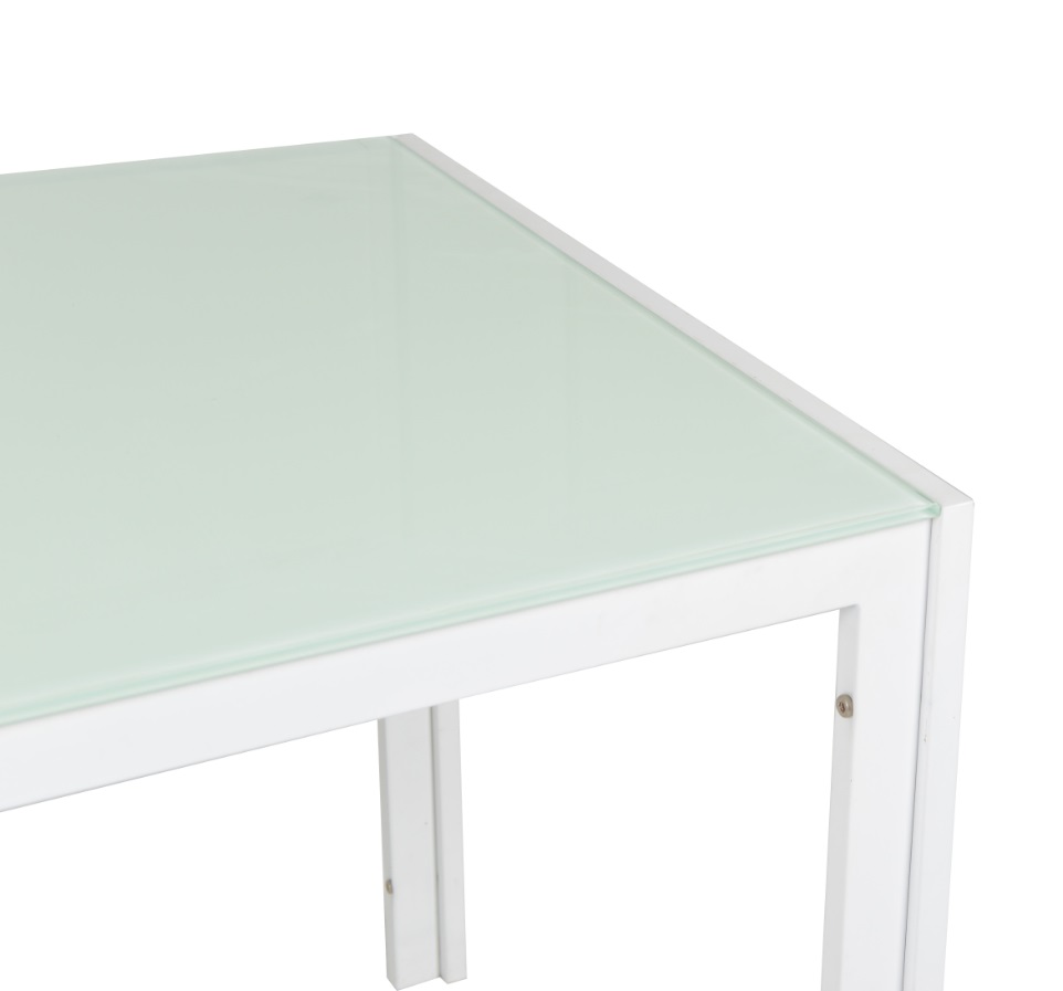 Tables design bd-6575 et blanc