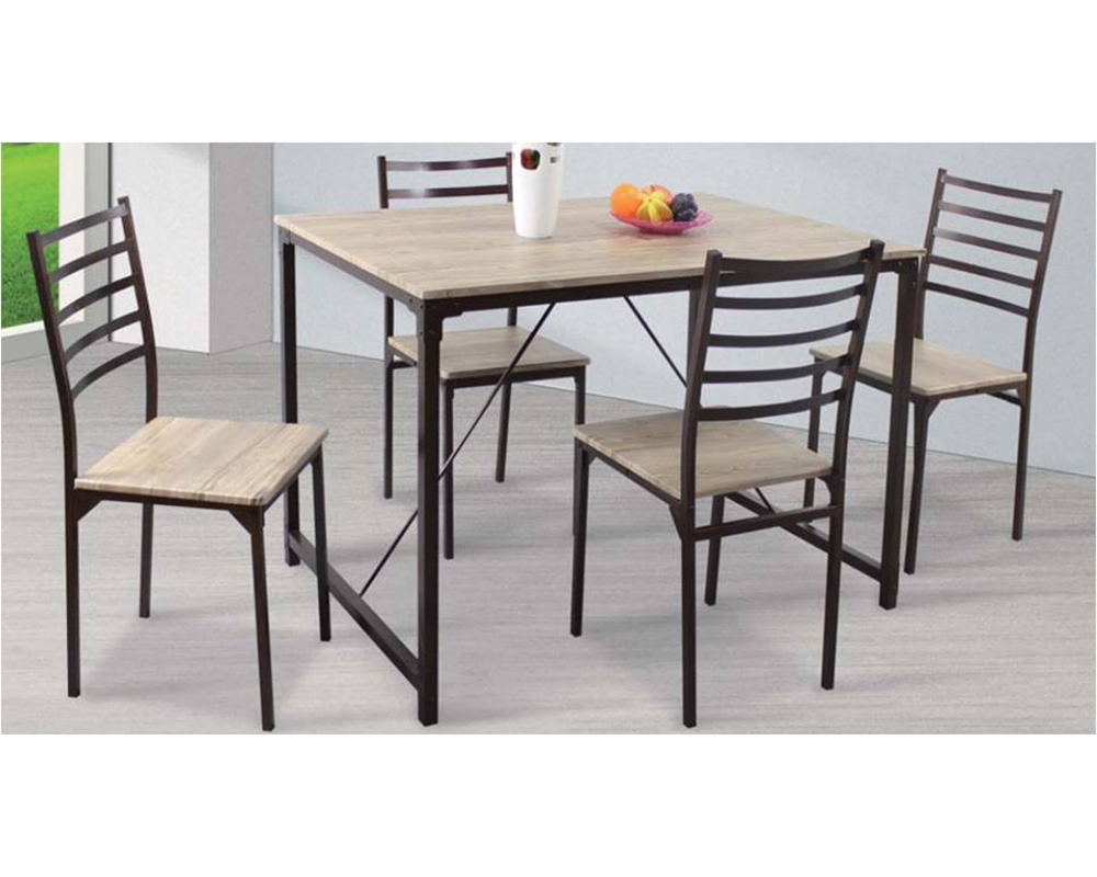 Usine29-Plateform4Set table+chaises 4bd 3344 120x80