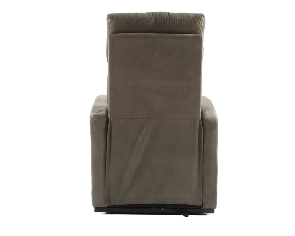 Usine7-Plateform2Fauteuils Releveurs bd 989  et  fauteuil releveur microfibres gris fonce