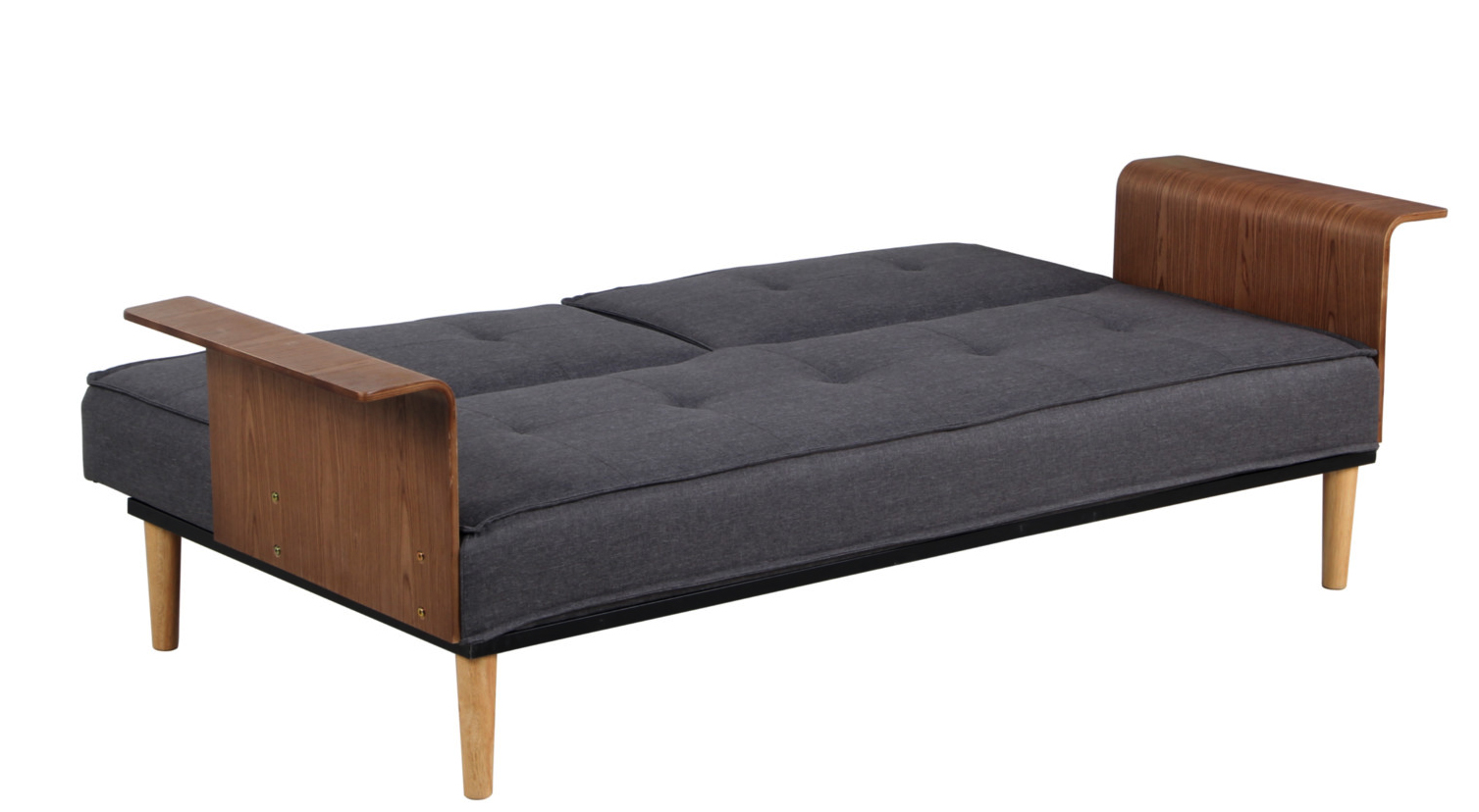 Usine8-Plateform1Banquette scandinave bd10407  et  banquette tissu n°16