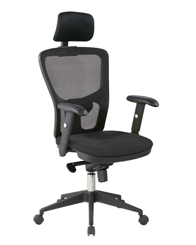 Usine26-Plateform2Fauteuils ergonomiques bd8013  et  mesh noir