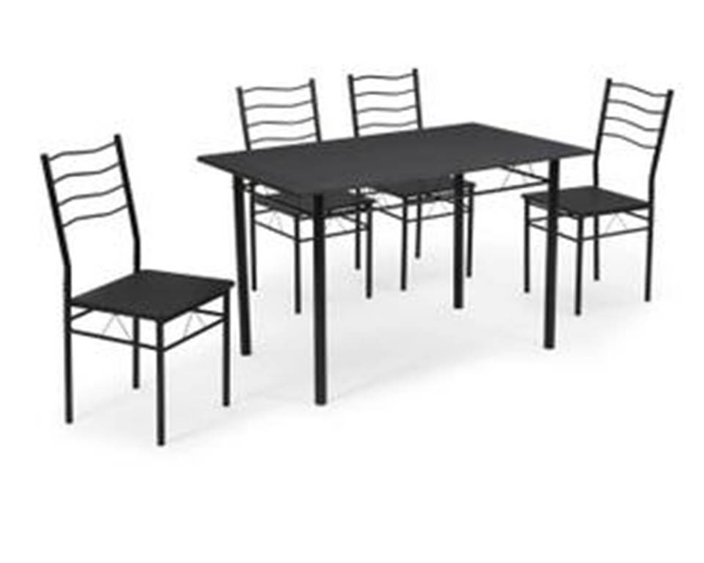 Usine29-Plateform4Set table+chaises 4bd-8528  et  set table+4chaises