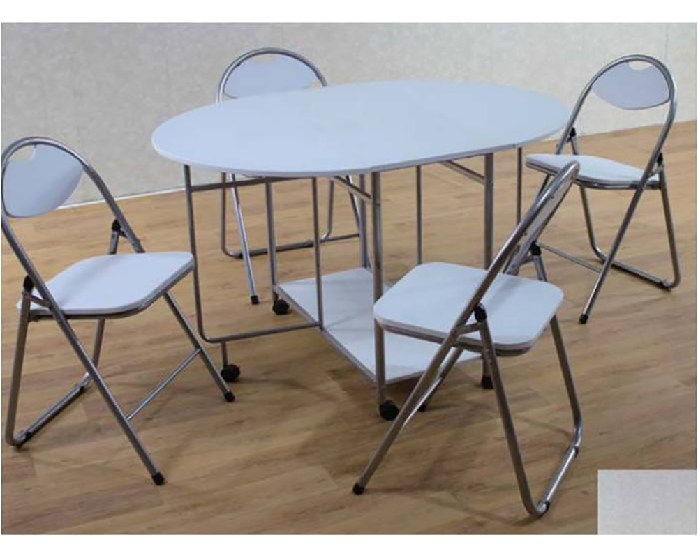 Usine29-Plateform4Set table+chaises 4bd 3361 120x90