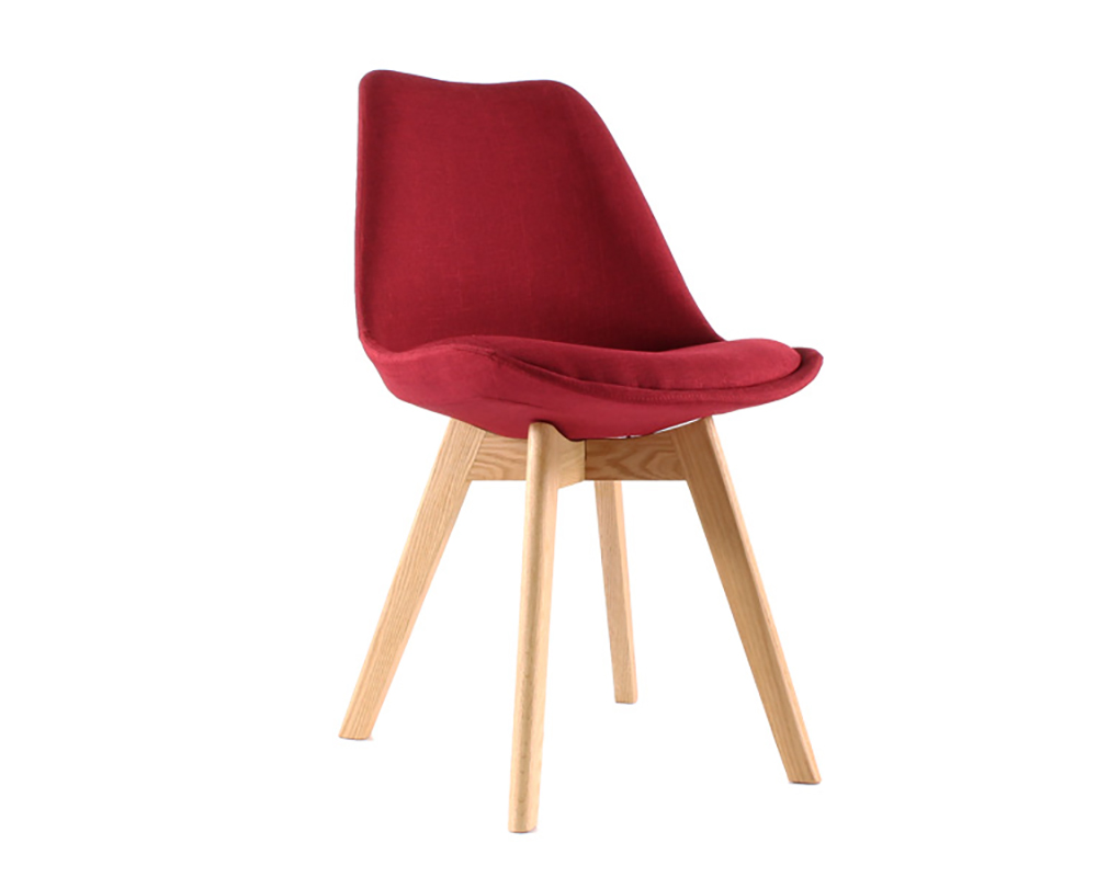 bd 5993  et  full tissu rouge n°28-pieds chene