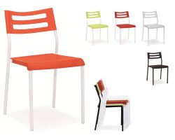 Usine23-Plateform3Design non rembourrées bd1150  et  pp-epoxy blanc