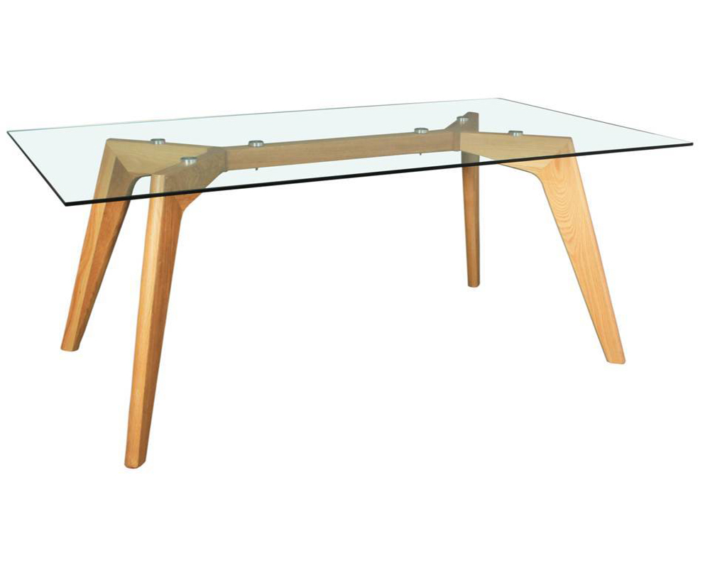 Usine22-Plateform3Tables Scandinaves 3bd-6442  et  table 160x90-chene