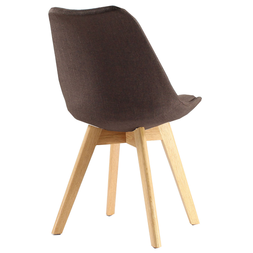  bd 5993  et  full tissu marron n°37-pieds chene