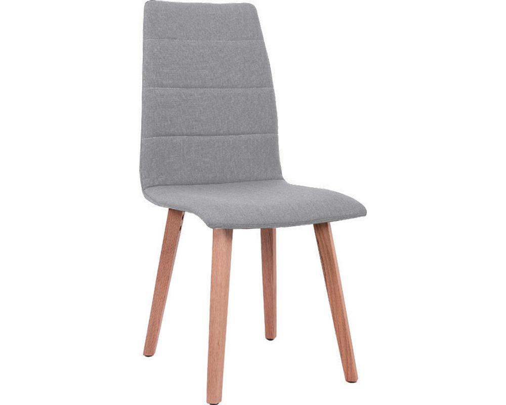 Usine17-Plateform2 Chaises Scandinaves rembourrées bd6004 v1  et  tissu