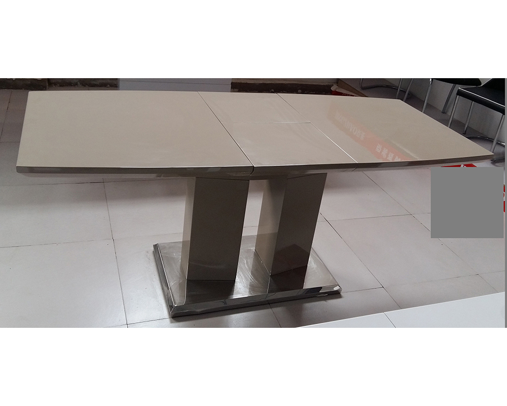 Usine21-Plateform3Tables design 3bd-499  et  80x140 et 180 laque