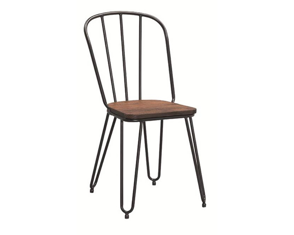 Usine20-Plateform2Indus/vintage métalNouveautés CHAISES 2bd-6244  et 