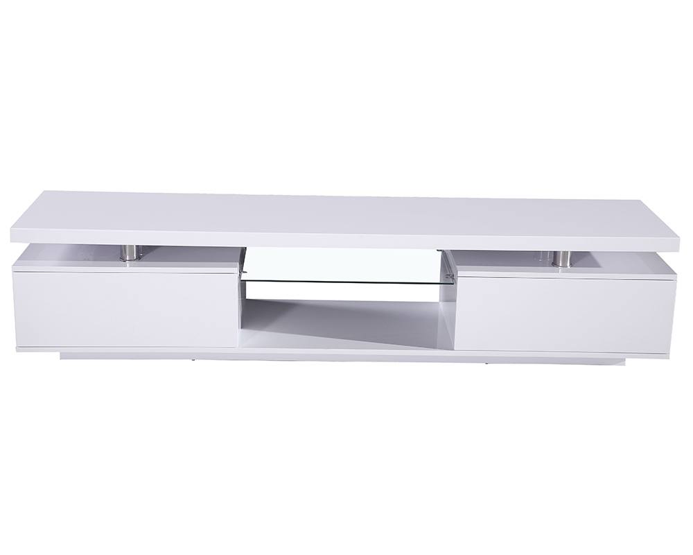  3bd-1394 et 180 cm-laque blanche