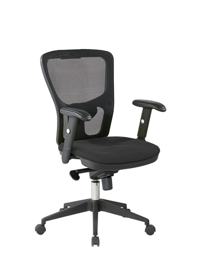 Usine26-Plateform2Fauteuils ergonomiques bd8013  et  mesh noir