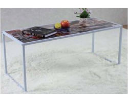 Usine29-Plateform4Table basse Design 4bd-3390 110x45