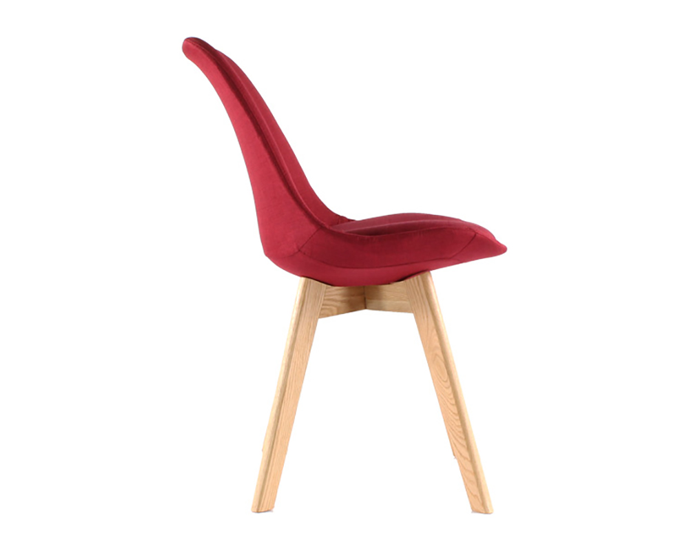  bd 5993  et  full tissu rouge n°28-pieds chene