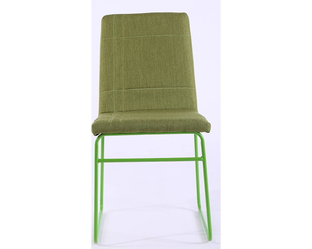  3bd-6164  et  tissu vert -pieds vert