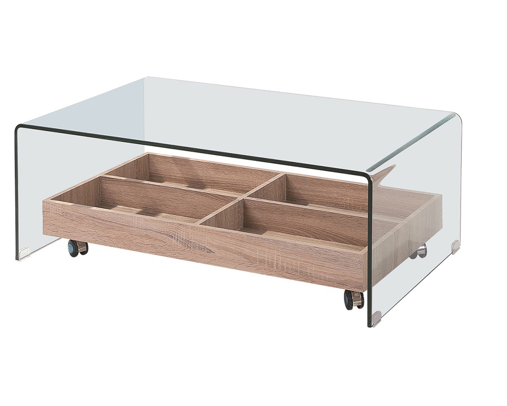 Usine32-Plateform3Table basse Design 3bd-5444 et 110 x 55