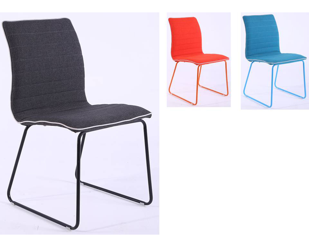 Usine18-Plateform3Design rembourréesNouveautés CHAISES 3bd-6165  et  tissu-pieds couleurs