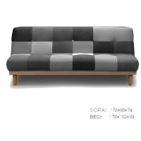 Usine9-Plateform1Banquette scandinave 1bd-8517  et  banquette tissu pachwork