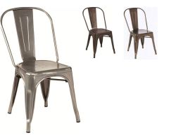 Usine20-Plateform2Indus/vintage métal bd2666  et  finition metal