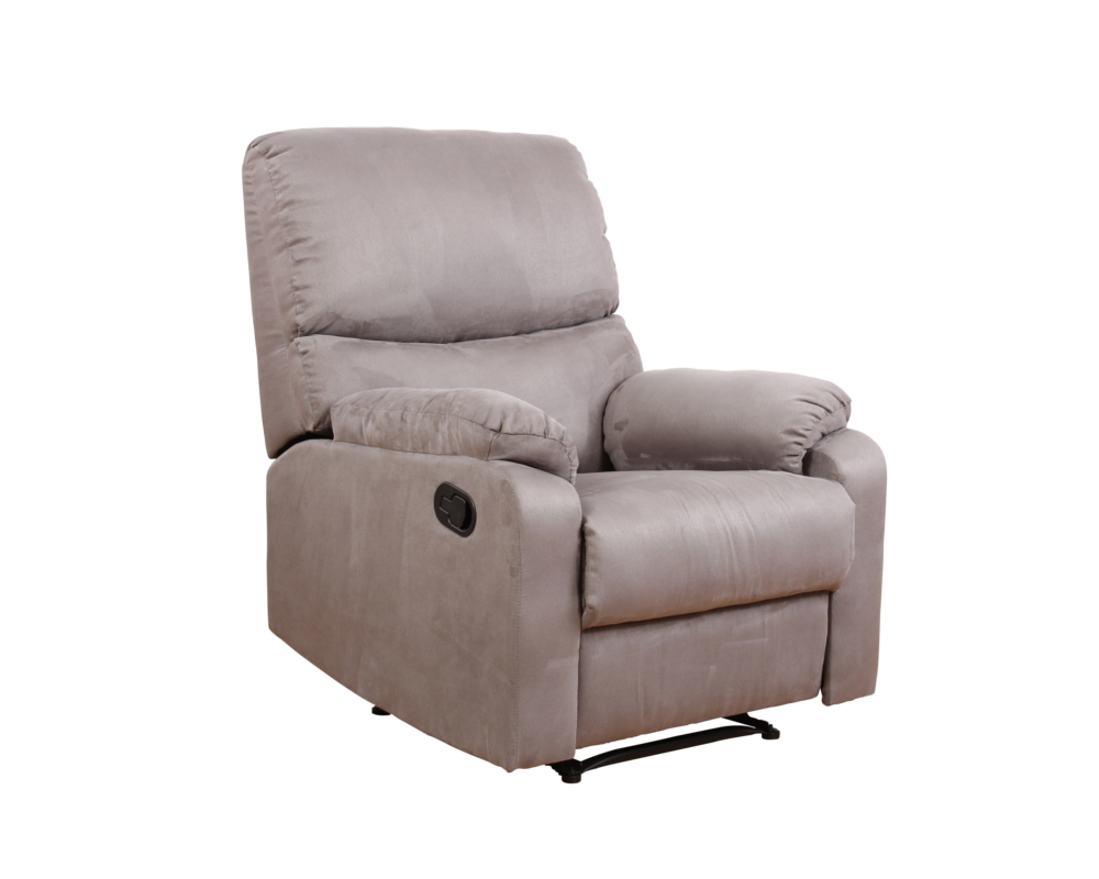  2bd-651  et  fauteuil micro grise manuel