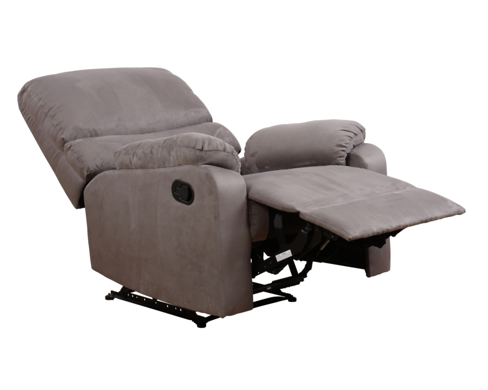  2bd-651  et  fauteuil micro grise manuel