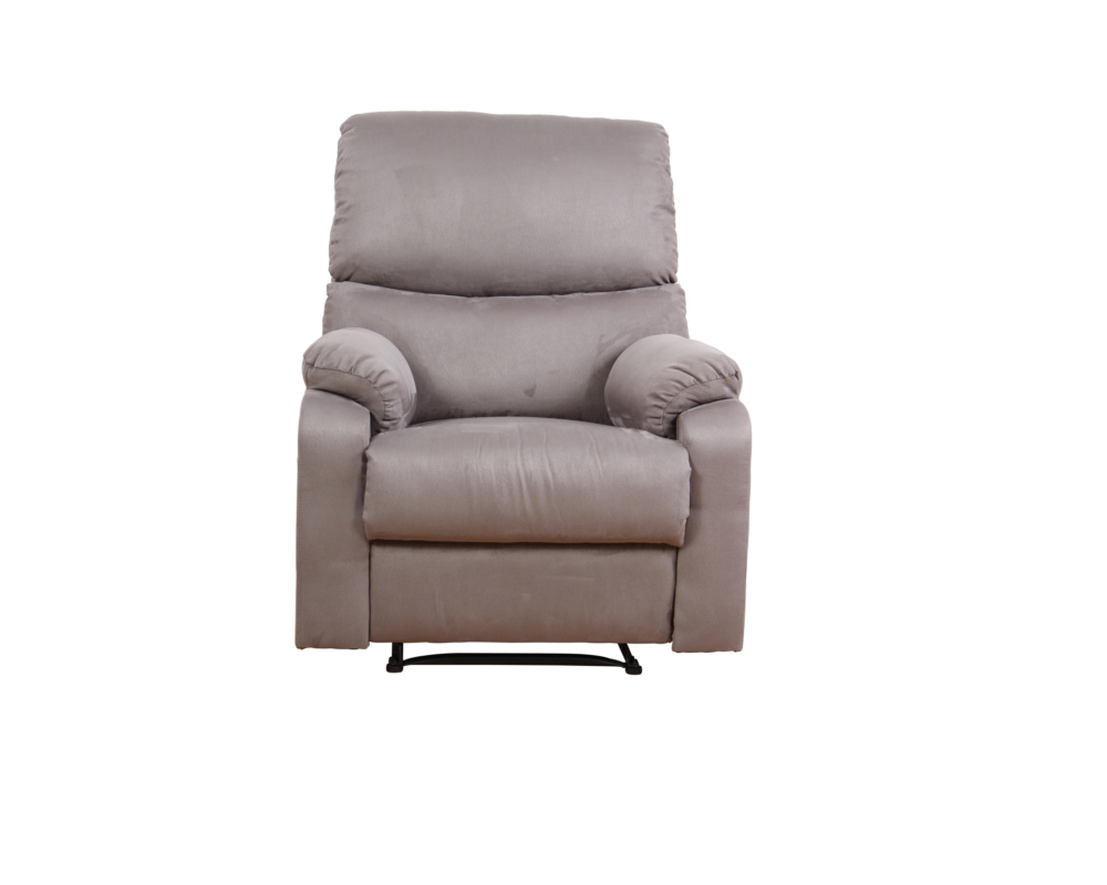  2bd-651  et  fauteuil micro grise manuel