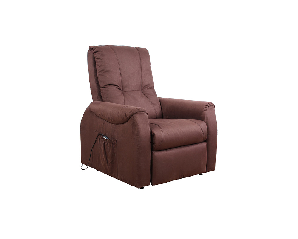  2bd-678  et  fauteuil releveur-okin micro chocolat