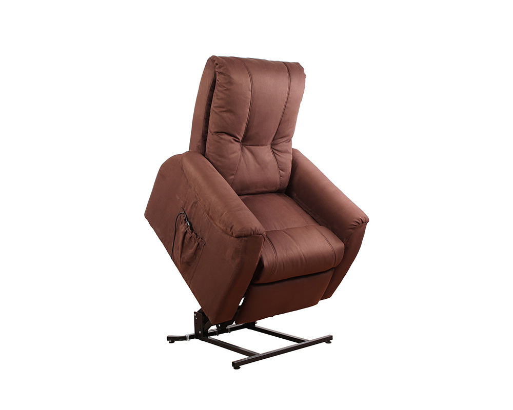  2bd-678  et  fauteuil releveur-okin micro chocolat