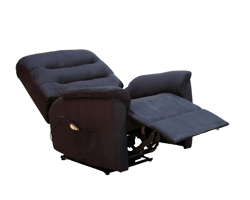 Usine5-Plateform2Fauteuils Relax 2bd-657  et  fauteuil micro noire electrique