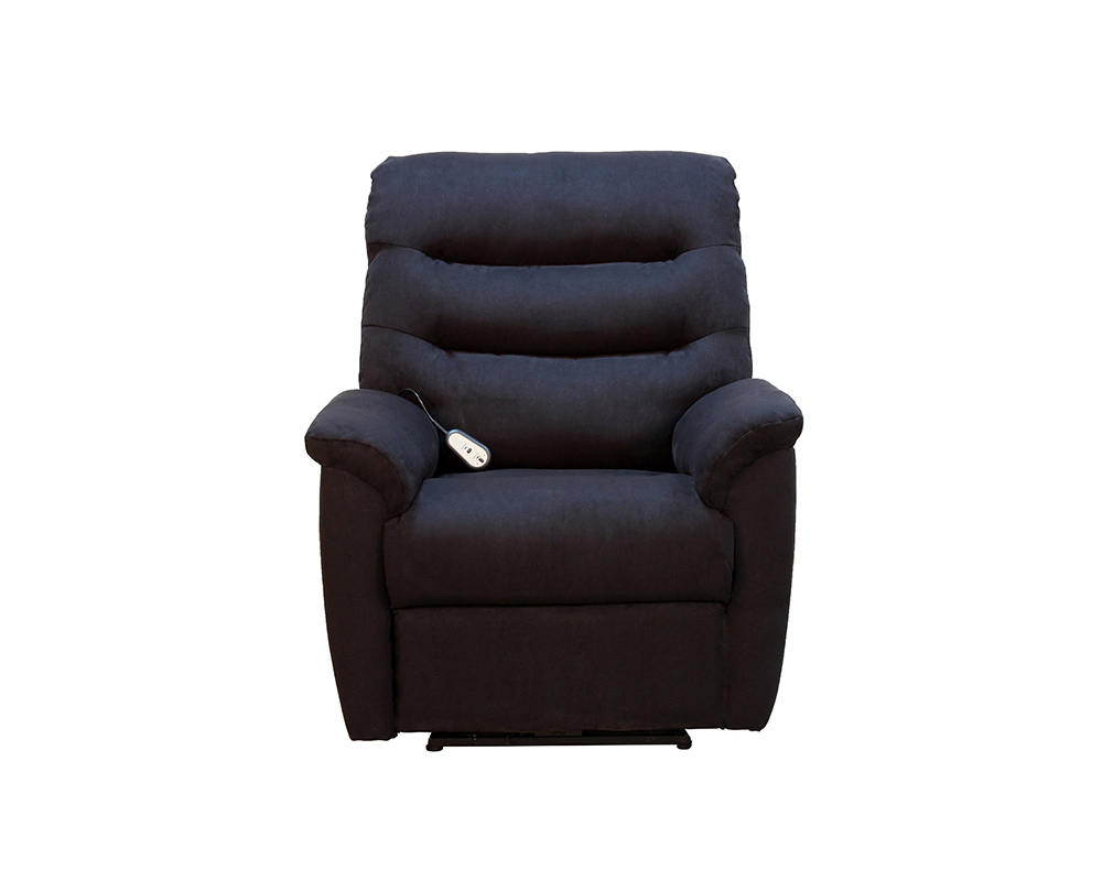 Usine5-Plateform2Fauteuils Relax 2bd-657  et  fauteuil micro noire electrique